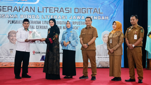 Digitalisasi Tak Bisa Dihindari, Wali Kota Aaf: Pemanfaatan Positif Harus Diimbangi Pengawasan Anak