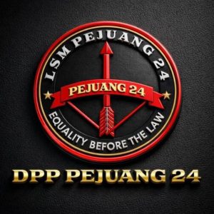 PENGURUS DPP LSM PEJUANG 24
