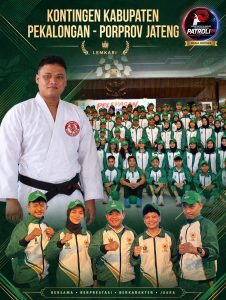 Lepas Kontingen PORPROV Jateng 2026, Haji Bayu Targetkan Prestasi dan Borong Medali